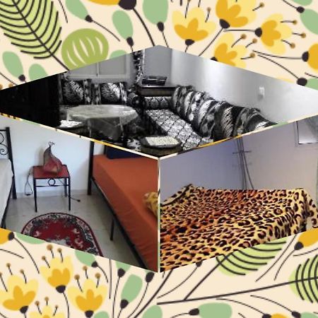 Apartmán Dar Diafa Agádír Exteriér fotografie